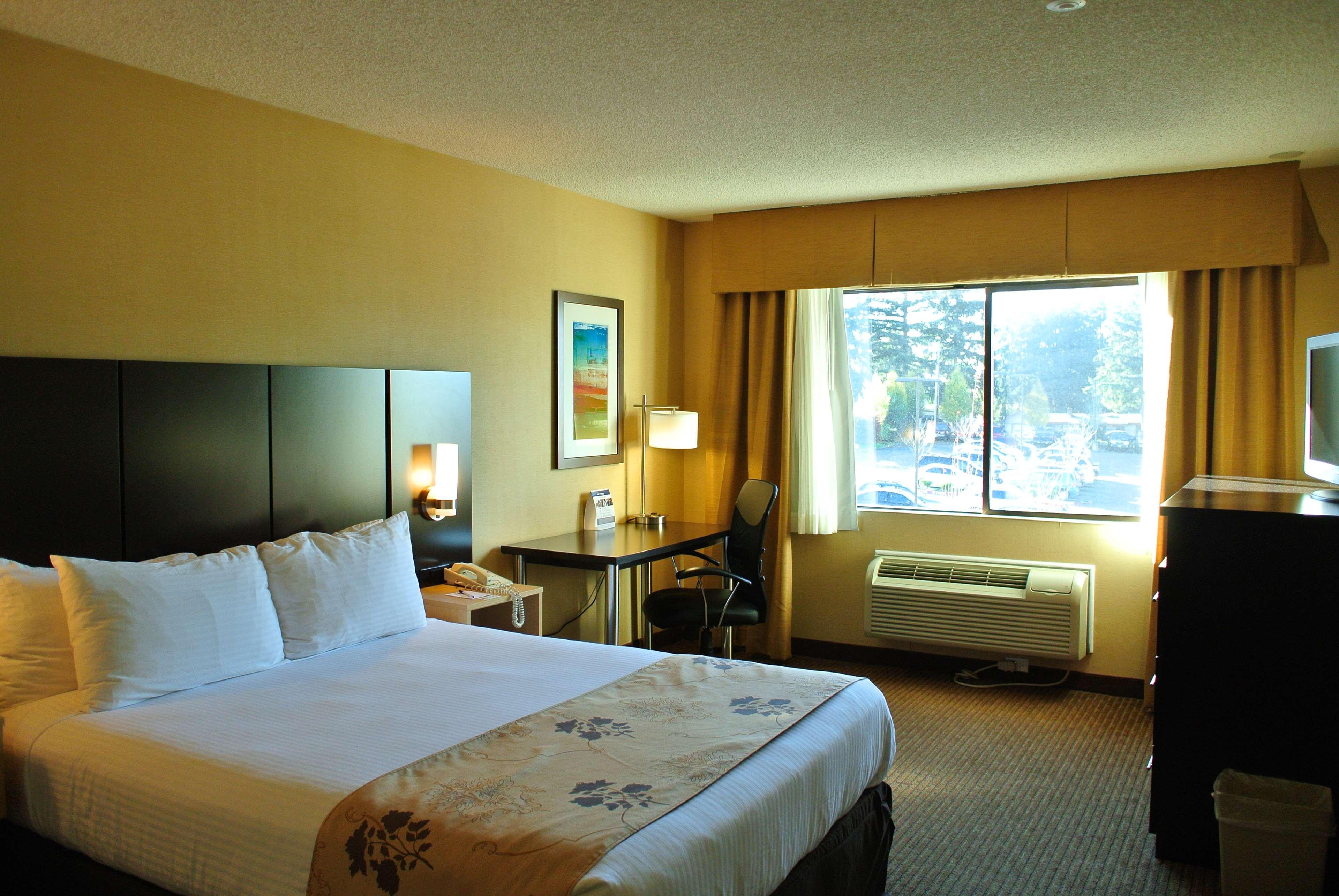 Best Western Seattle Airport Hotel SeaTac Exterior photo